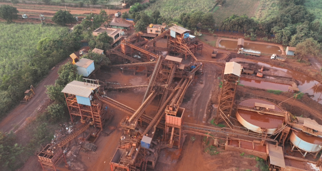 Advanced Beneficiation Technology