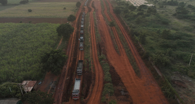 Strategic Location Advantage